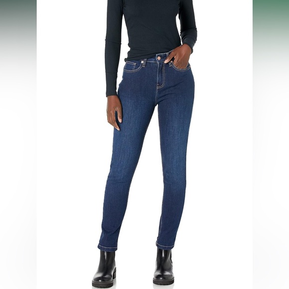 The Drop Women's Brooks High Rise Skinny jeans..size 28(NWT) - Picture 4 of 6